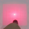 Square Grid Particular Light Spot DOE Laser Module 520nm Line Style